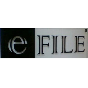 e file